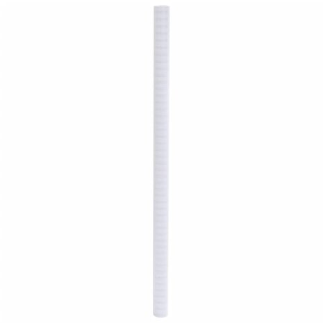 Raamfolie strepenpatroon mat 45x500 cm PVC 5