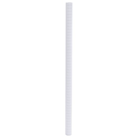 Raamfolie strepenpatroon mat 60x500 cm PVC 5