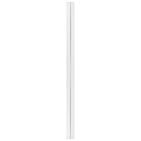 Spiegelfolies 2 stuks zelfklevend 60x200 cm PET 5