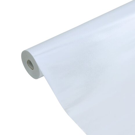 Raamfolie statisch mat transparant wit 45x1000 cm PVC 7