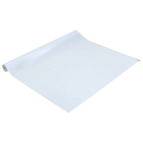 Raamfolie statisch mat transparant wit 60x1000 cm PVC 5