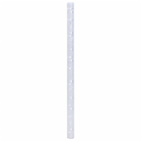 Raamfolie bamboepatroon mat 60x500 cm PVC 4