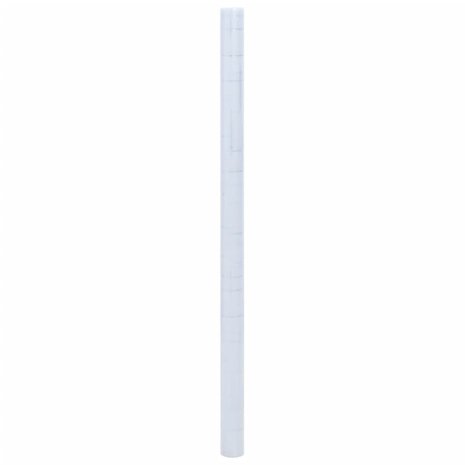 Raamfolie sterrenpatroon mat 45x500 cm PVC 4