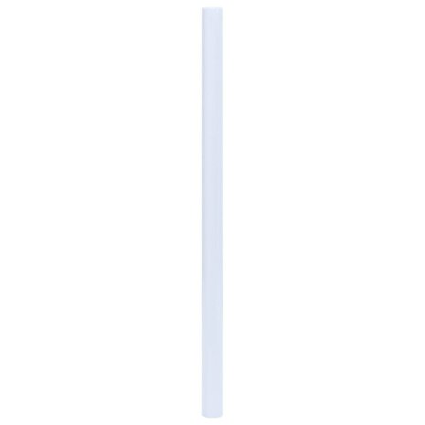 Raamfolie jaloezieënpatroon mat 45x500 cm PVC 4