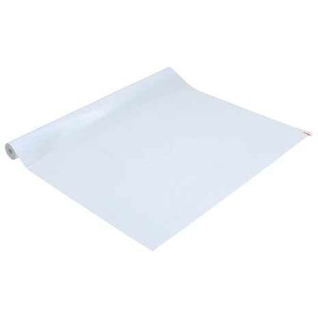 Raamfolies 5 st statisch mat PVC transparantwit 6