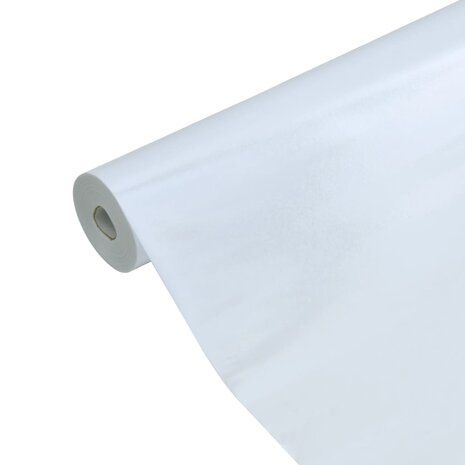 Raamfolies 5 st statisch mat PVC transparantwit 8