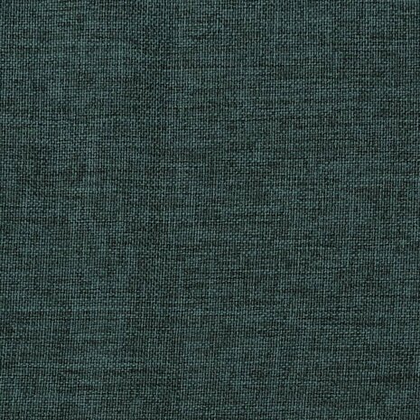 Gordijn linnen-look verduisterend met haken 290x245 cm groen 4