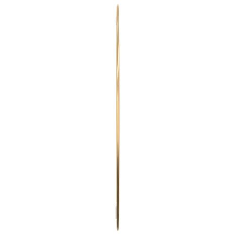 Wandspiegel rond Ø60 cm goudkleurig 4