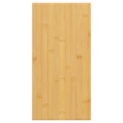 Wandschap 40x20x2,5 cm bamboe 2