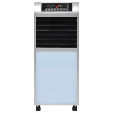 Luchtkoeler draagbaar 120 W 8 L 385 m³/u 37,5x35x94,5 cm 2
