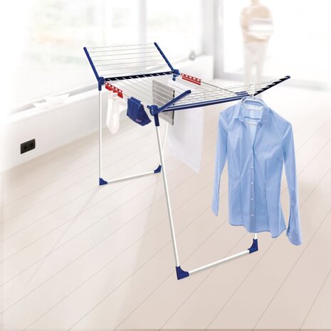 Leifheit Droogrek Pegasus 200 Solid Comfort 81516 1