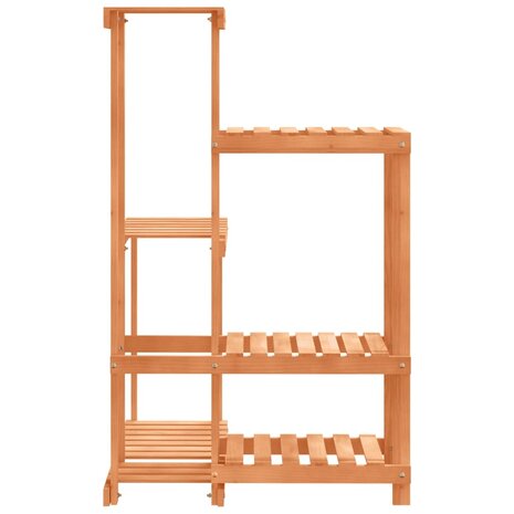 Plantenstandaard 62,5x61,5x101,5 cm massief vurenhout 4