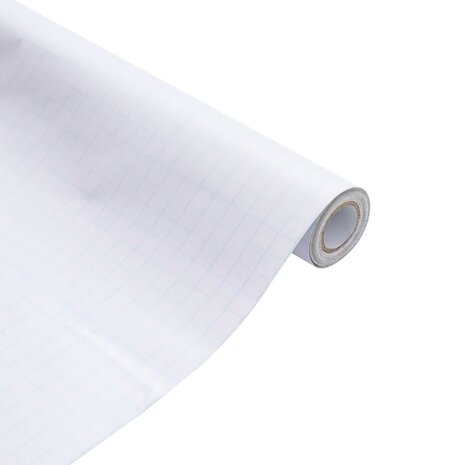 Raamfolies mat PVC transparantgrijs 8