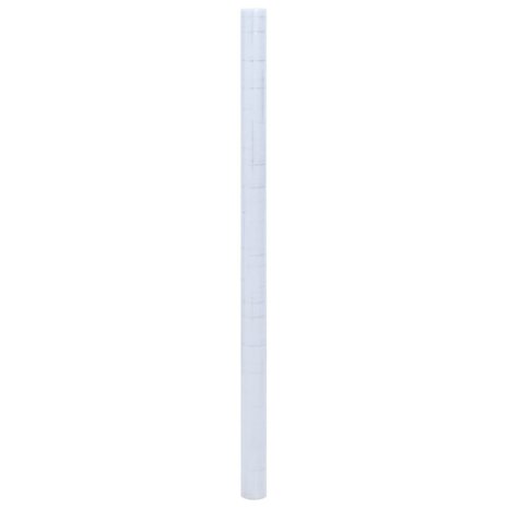 Raamfolies 4 st mat sterrenpatroon PVC 5