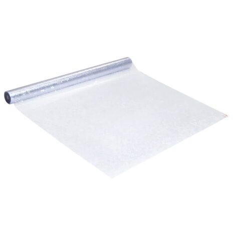 Raamfolies 3 st mat 3D regenboogpatroon PVC 6