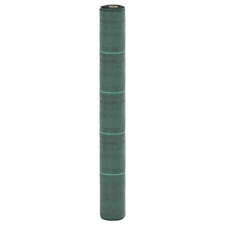 Worteldoek 1x150 m polypropeen groen 1