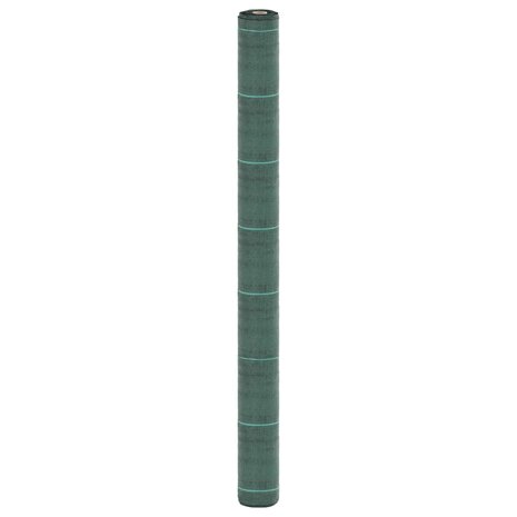 Worteldoek 1,5x50 m polypropeen groen 1