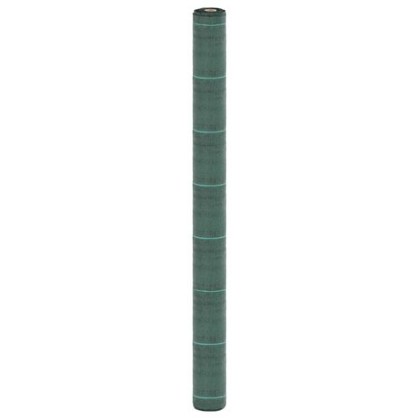 Worteldoek 1,5x100 m polypropeen groen 1