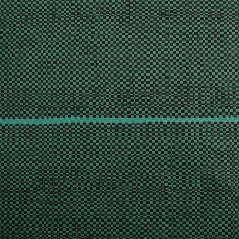 Worteldoek 1,5x100 m polypropeen groen 7