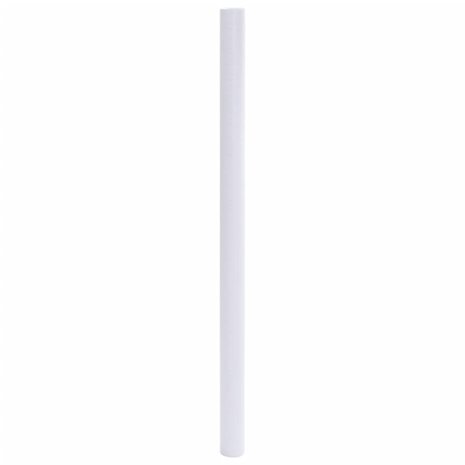 Raamfolies mat PVC transparantgrijs 5
