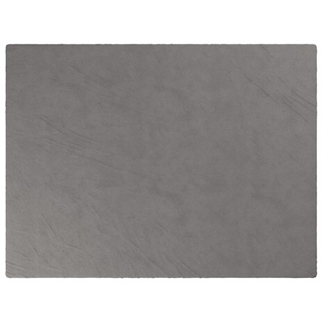 Verzwaringsdeken met hoes 150x200 cm 11 kg stof grijs 3