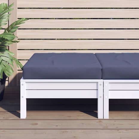 Palletkussen 60x60x10 cm oxford stof marineblauw 1
