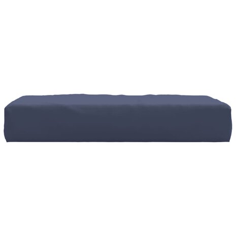 Palletkussen 60x60x10 cm oxford stof marineblauw 4