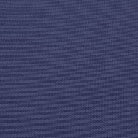 Palletkussen 60x60x10 cm oxford stof marineblauw 6