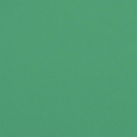 Terrasstoelkussen (75+105)x50x4 cm groen 8