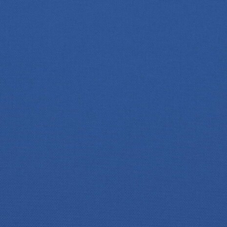 Tuinbankkussen 150x50x7 cm oxford stof koningsblauw 6