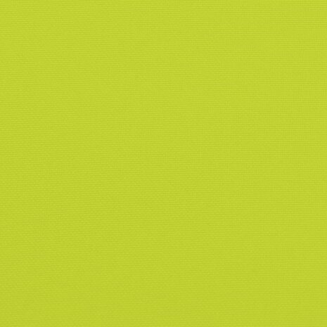 Tuinstoelkussens 2 st 50x50x3 cm oxford stof felgroen 7