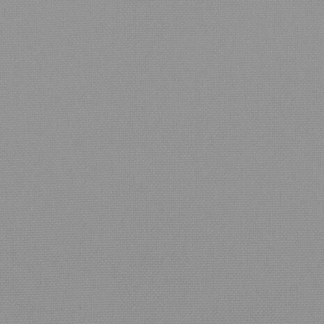 Stoelkussens 2 st 40x40x7 cm oxford stof grijs 6