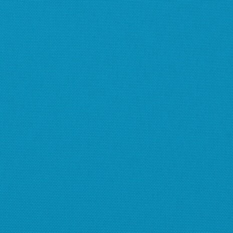 Stoelkussens 2 st 40x40x7 cm oxford stof lichtblauw 7