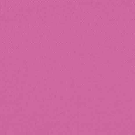 Tuinstoelkussens 6 st 40x40x3 cm stof roze 7