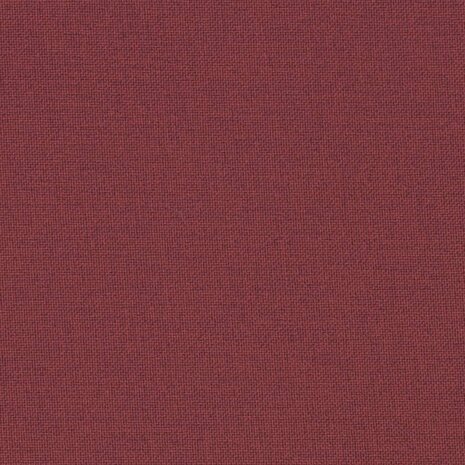 Stoelkussens 2 st lage rug 100x50x4 cm stof gemêleerd wijnrood 7