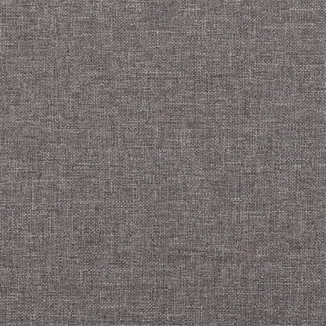 Sierkussens 2 st 40x40 cm stof donkergrijs 6