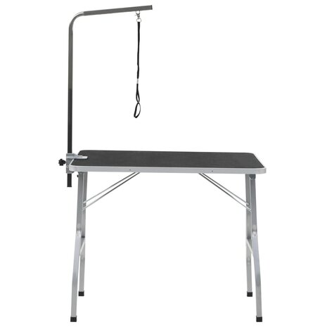 Trimtafel voor huisdieren met 1 aanlijnoptie 2