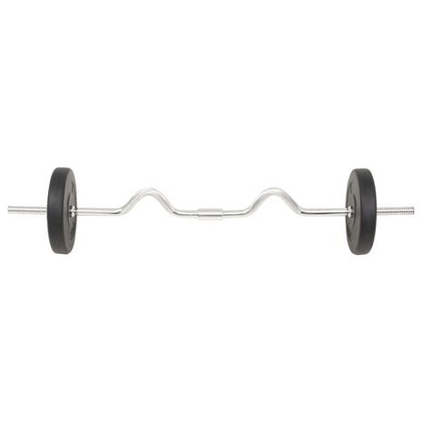Halterset 30 kg 5