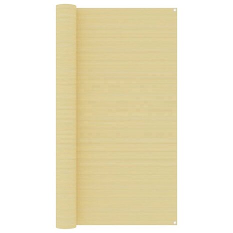 Tenttapijt 200x300 cm beige 1