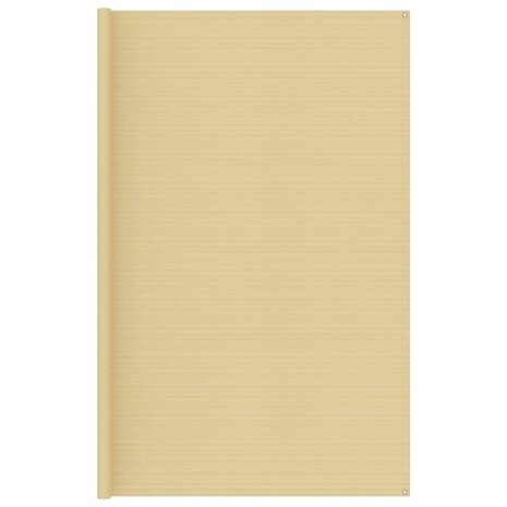 Tenttapijt 300x600 cm beige 1