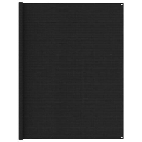 Tenttapijt 250x600 cm zwart 1