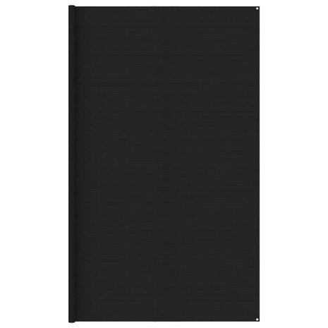 Tenttapijt 400x500 cm zwart 1
