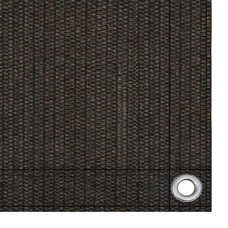 Tenttapijt 250x500 cm bruin 2