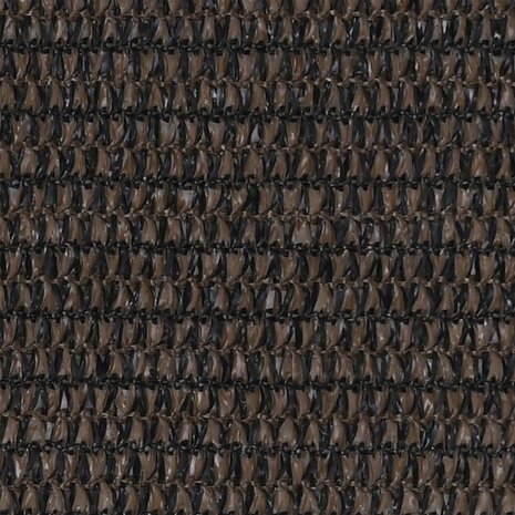 Tenttapijt 400x500 cm bruin 3
