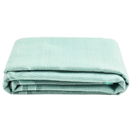 Tenttapijt 250x250 cm groen 1