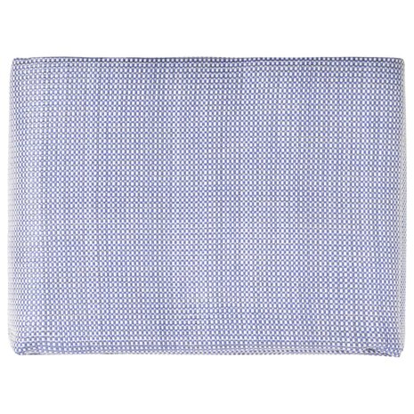 Tenttapijt 550x250 cm blauw 2