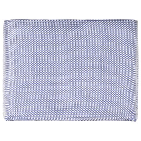 Tenttapijt 600x250 cm blauw 2