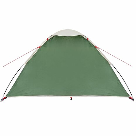 Koepeltent 2-persoons waterdicht groen 9