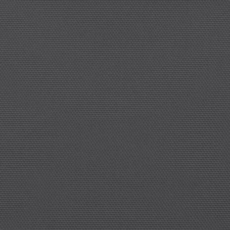 Zonnezeil 2x2x2 m 100% polyester oxford antracietkleurig 9