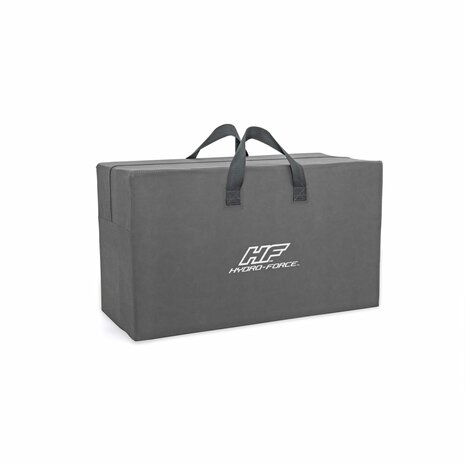 Bestway Kajak Hydro-Force 1 persoon opblaasbaar 8